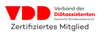 Onlinekurs-Ernaehrung.de ist ein zertifiziertes Mitglied bei dem VDD